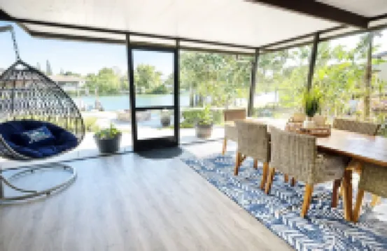 Paradise - Golf Cart Rental, Kayaks, Paddle Boat, Fishing & Swimming