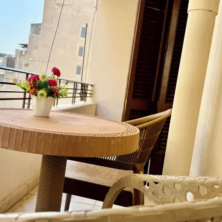 Sweet Home Downtown Cairo