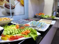 ASRİN BUSINESS HOTEL - Bintang 4