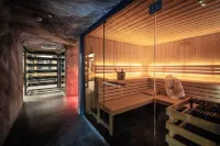 Chalets Izia - Village Montana - Parking