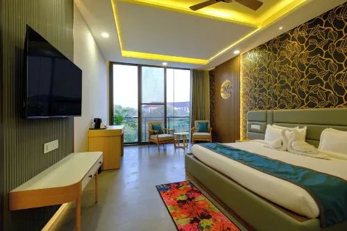 NOWAL NATURECARE RESORT