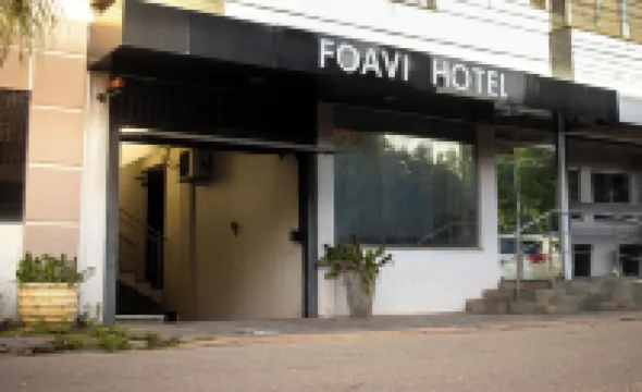 Hotel Foavi Hotels in 
