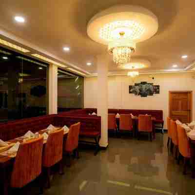 Infenta's Villa Hotel & Restaurant Dining/Meeting Rooms