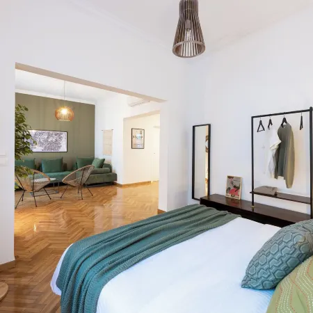 Modita Boutique Apartments Отели в г. Кесариани