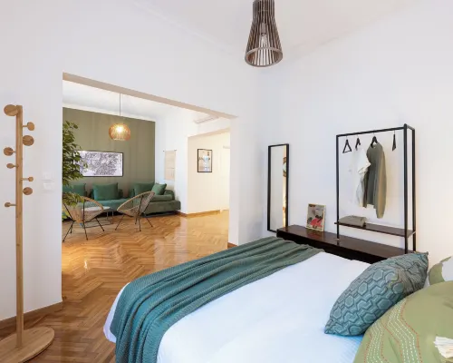 Modita Boutique Apartments Hotele w: Kiesariani