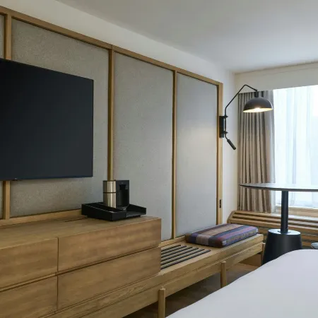 Sheraton Philadelphia University City Hotel