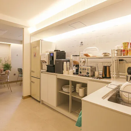 Busan Deokcheon Den Basta Hotel
