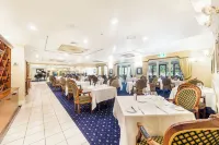 Canterbury International Hotel - petit déjeuner