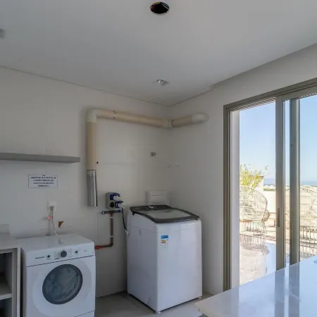 Ap in a Condominium With gym in Jurere Vox0210 Отели рядом с достопримечательностью «Пляж Жюрери»