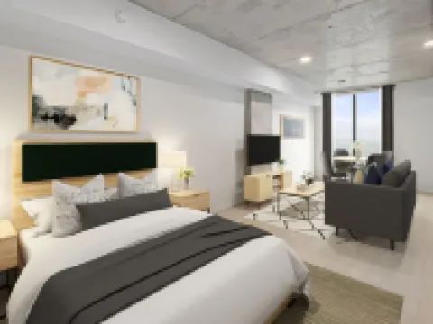 Sentral Forme Houston Hotels near Children's Museum Houston