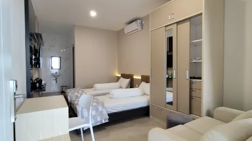 Andaris Boutique Hotel - 2-Star
