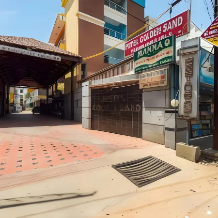 Hotel Golden Sand