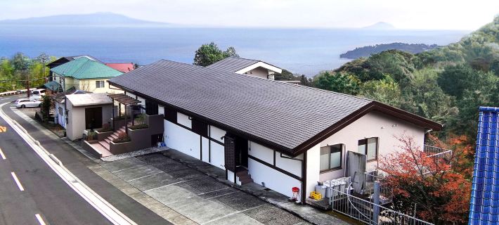 FUTO HOUSE -Ippon no Enpitsu- Hotels in Ito