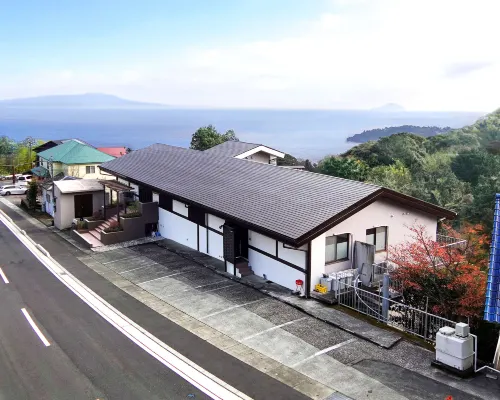 FUTO HOUSE -Ippon no Enpitsu- โรงแรมใกล้สถานีฟุโต
