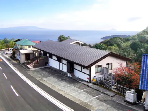 FUTO HOUSE 一本のえんぴつ 伊豆ぐらんぱる公園周辺のホテル