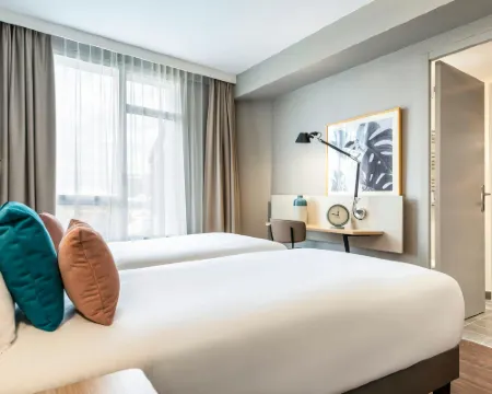 Aparthotel Adagio Paris Suresnes Longchamp Hotels in Suresnes
