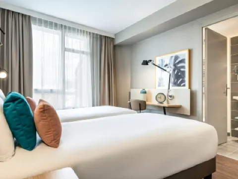 Aparthotel Adagio Paris Suresnes Longchamp Hotels in Suresnes