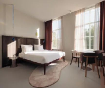 Conscious Hotel Oudegracht