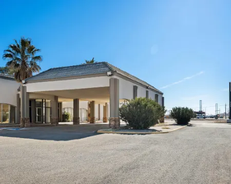 Motel 6 Pecos, TX Hotels in Pecos