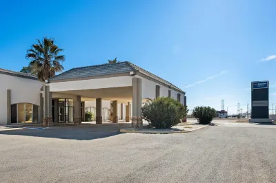 Motel 6 Pecos, TX Các khách sạn ở Pecos