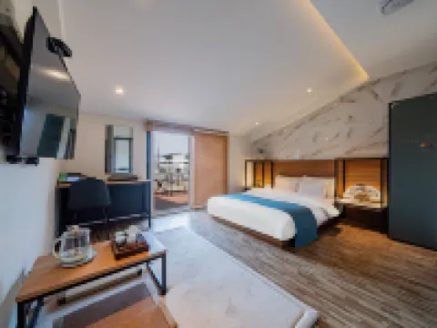 Suwon Dono1796 Hotel Hoteles en Suwon