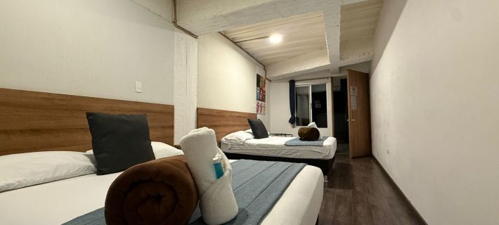 Carriqui Underground Hotels in Pereira