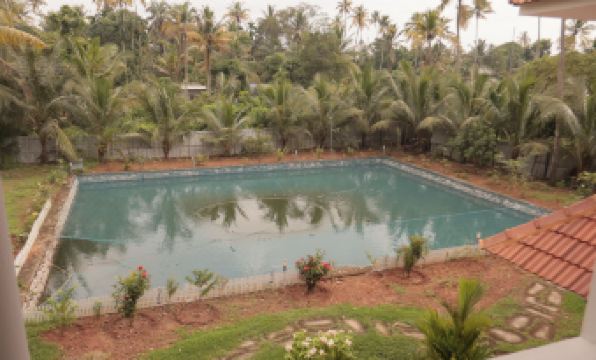 ELIVAAS Palliath House 3 BHK with Patio
