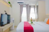 Chic Studio near Trans Studio Cibubur at Transpark Cibubur Apartment by Travelio