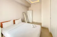 Lovely 1BR (No Living Room) at Apartment Cordova Edupartment Semarang By Travelio