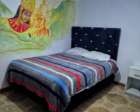 Oruro Hoteles en Oruro