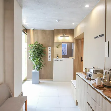 Brown Dot Hotel Donghae Donghaeyeok Branch