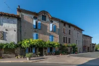 La Maison Aux Puits - Pensions