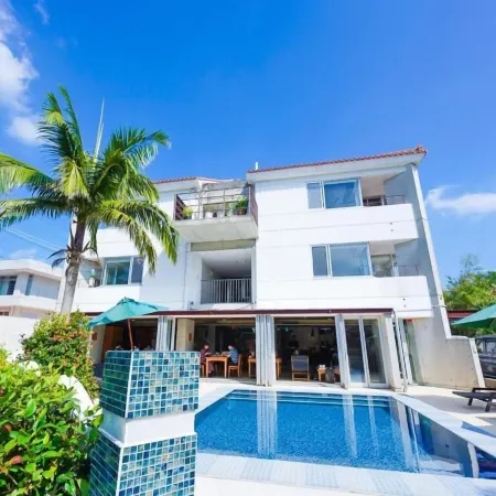 Sky Ocean - Ishigaki Eco-Resort Отели рядом с достопримечательностью «Пляж Сансет, Исигаки»