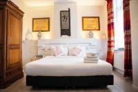Hotel le Centenaire Brussels Expo - Parvekkeita