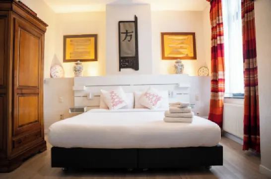 Hotel le Centenaire Brussels Expo Hotels in 