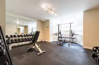 Beach House - gimnasio