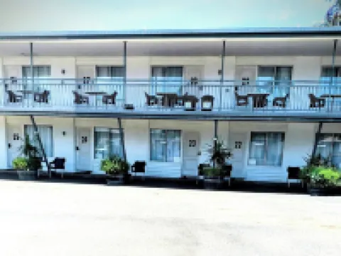 Proserpine Motor Lodge فنادق في بروسربين