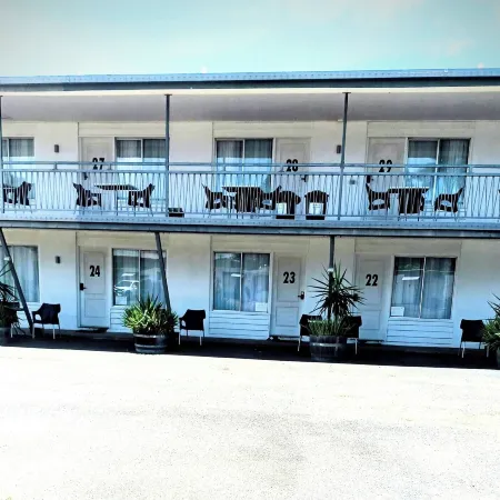 Proserpine Motor Lodge Отели в г. Прозерпин