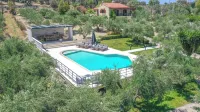 Lefkothea Villas with Large Pool, BBQ & Playground - Villas