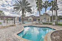 Resort-Style Perks! Riverfront Gem in Palm Coast - Træningscentre