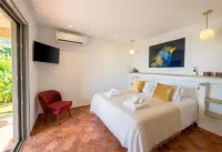 Villas U San Daniellu 別墅和客房 - 早餐
