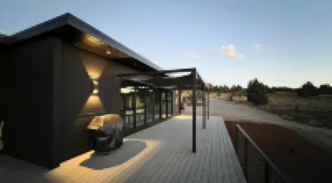 Private modern retreat close to Zion/Bryce