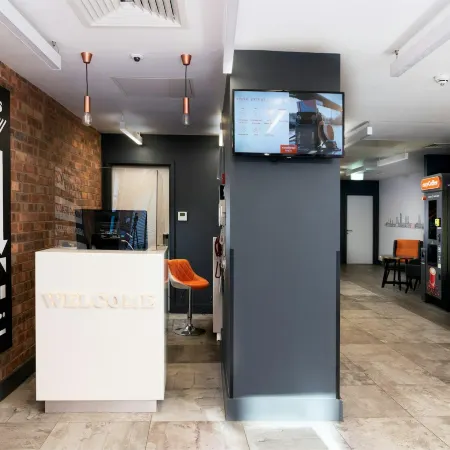 easyHotel Leeds