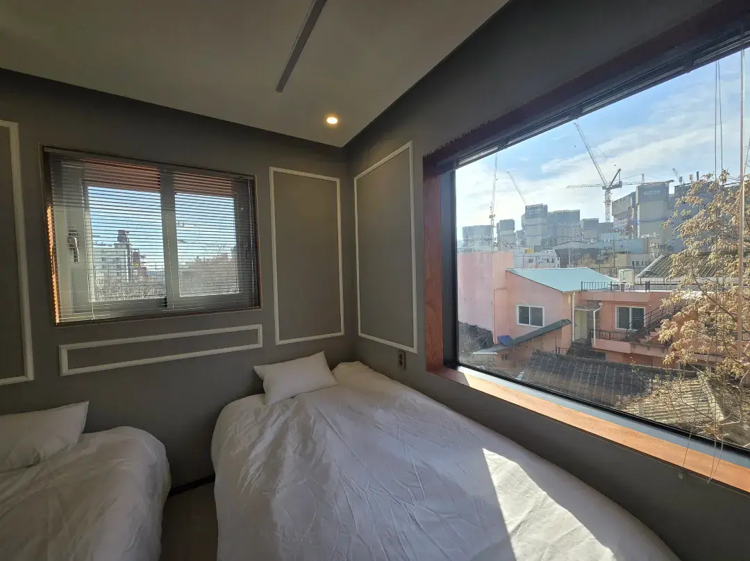 Daejeon Pension-type Emotional Accommodation Hotel The Jazz - Daejeon