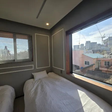 Daejeon Pension-type emotional accommodation Hotel The Jazz