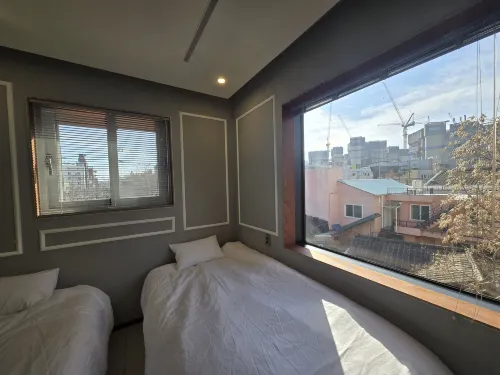 Daejeon Pension-type emotional accommodation Hotel The Jazz