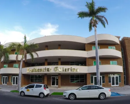 Gran Hotel Residencial Galerias Hoteles en Ciudad Obregón