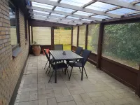 Central House in Billund 5 Bdr - Next to Lego Adventures - واي فاي