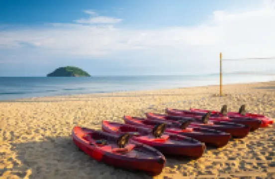 Decameron Isla Coral Guayabitos Ramada All Inclusive Resort