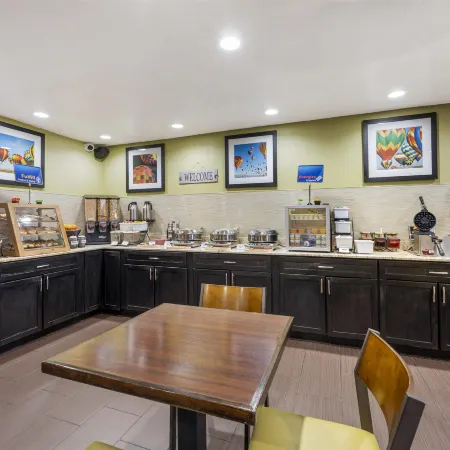 Best Western Airport Albuquerque Inn Suites Hotel Suites